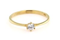 Anello Donna in Oro FGAN00401